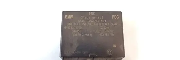 BMW X3 F25 Parking PDC control unit/module 66339353761 9353761