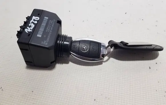 Mercedes-Benz ML W164 Ignition lock 1649051600GGG A1649051600