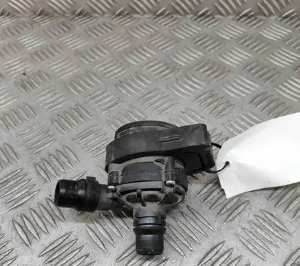 Citroen C4 II Electric auxiliary coolant/water pump 0392023428 9833874480
