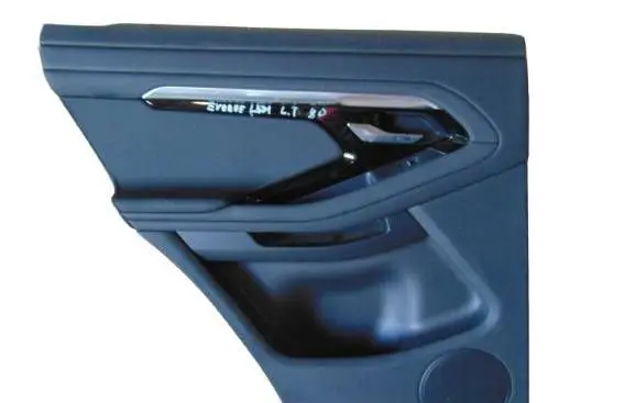 Land Rover Range Rover Evoque L551 Coupe rear side trim panel 