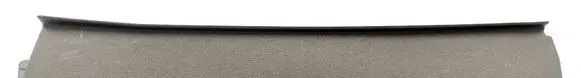 Dashboard lower bottom trim panel