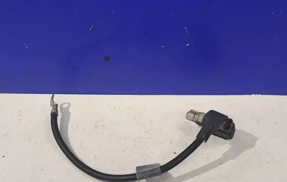 Mercedes-Benz E W211 Negative earth cable (battery) A2115420518
