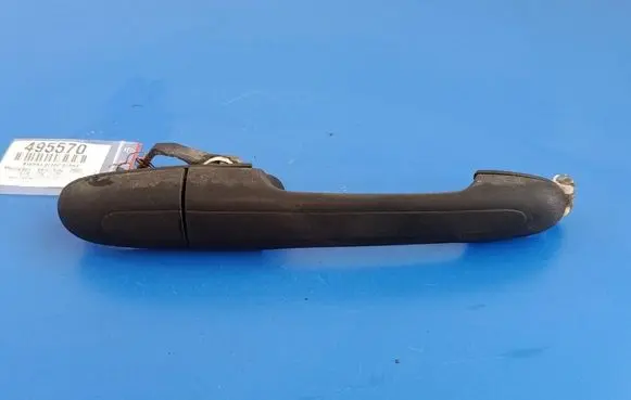 Front door exterior handle