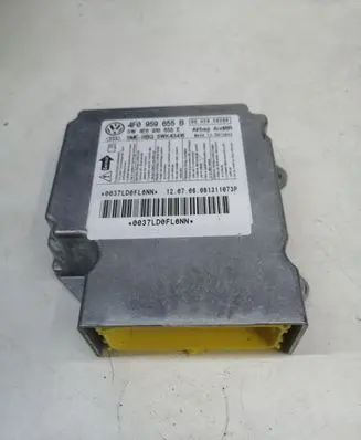 Audi A6 S6 C6 4F Airbag control unit/module 4F0959655B 4F0910655E