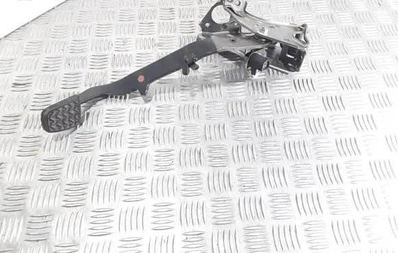 Clutch pedal