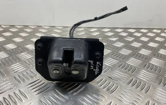 Ford Kuga II Tailgate/trunk/boot lock/catch/latch 7T4A7843102A