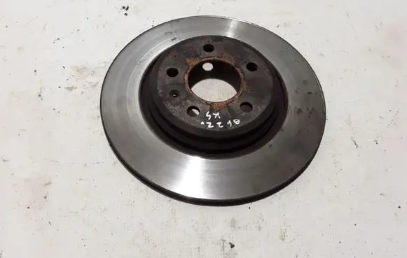 Audi A6 S6 C8 4K Rear brake disc 8W0615601H