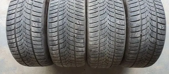 Mercedes-Benz E W212 R18 winter tire 