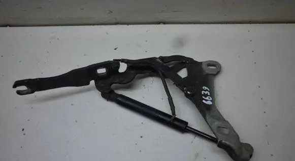Engine bonnet/hood hinges