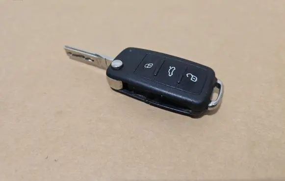 Volkswagen Scirocco Ignition lock 5K0837202Q