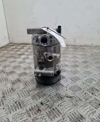 Volkswagen PASSAT B6 Air conditioning (A/C) compressor (pump) 699357