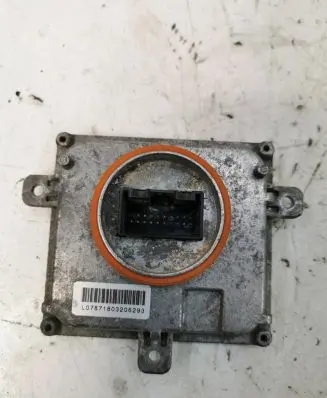 Audi A3 S3 8V Headlight ballast module Xenon 4G0907397R 10100900006 LTM111C