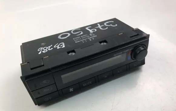 Nissan X-Trail T30 Climate control unit 275008H901