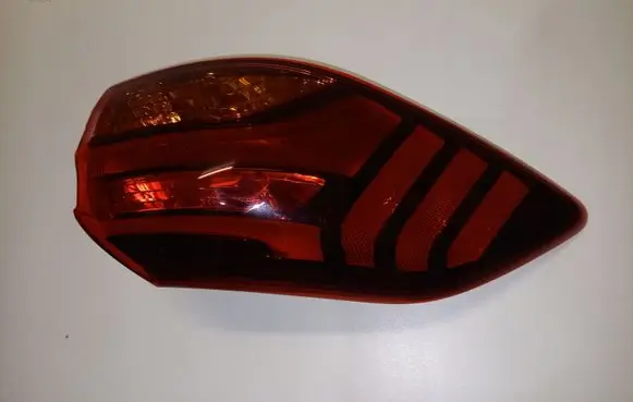 Hyundai Tucson TL Rear/tail lights