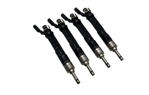 Nissan Qashqai J12 Fuel injectors set 166005550R 122223410408 122223410381