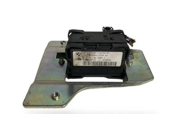 ESP acceleration yaw rate sensor