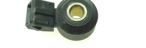 Detonation knock sensor