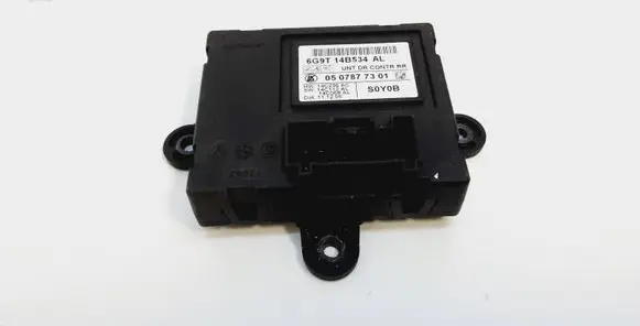 Volvo S80 Door control unit/module 6G9T14B534AL