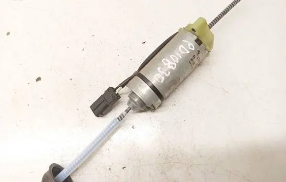 BMW 7 E65 E66 Seat adjustment motor 0130002589