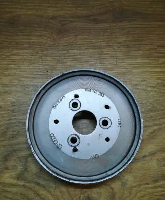 Audi A6 S6 C5 4B Power steering pump pulley 059145255