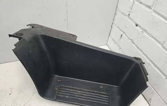 Fiat Ducato Front sill trim cover 130582807 B882