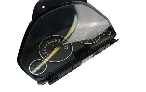 BMW 7 F01 F02 F03 F04 Speedometer (instrument cluster) 9371048