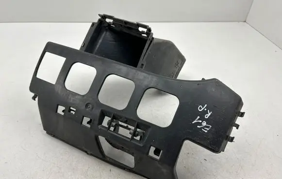 BMW 5 E60 E61 Front bumper support beam 7033698 REC100 11460915