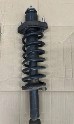 Rear shock absorber/damper
