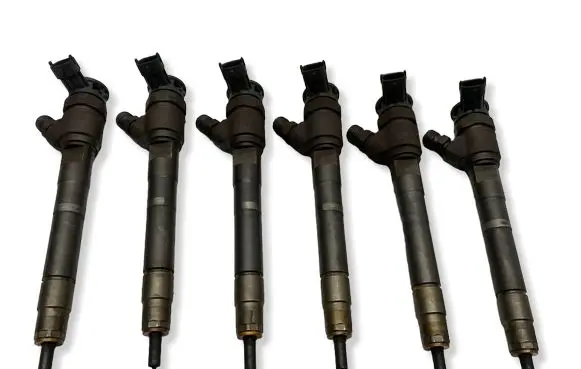 Jeep Grand Cherokee Fuel injectors set 35062008F 0445110430