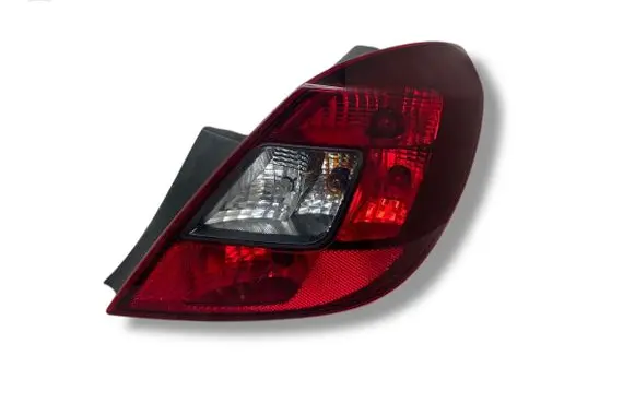 Opel Corsa D Rear/tail lights 13296480