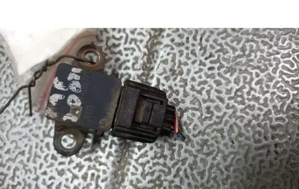 Opel Astra G Glow plug pre-heat relay