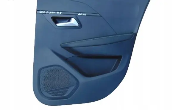 Peugeot 208 Rear door card panel trim