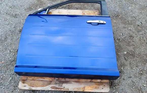 Ford Flex Front door