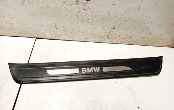 BMW 5 GT F07 Front sill trim cover 51137193470 51137193474