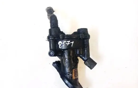 Ford Mondeo MK IV Engine coolant pipe/hose 9140050600