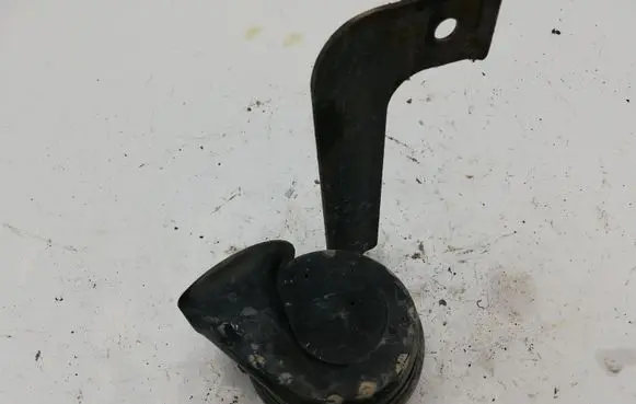 Volkswagen Touareg I Horn signal E1000209