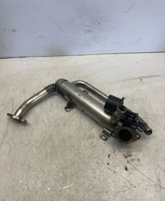 Audi A4 S4 B7 8E 8H EGR valve cooler 03G131512G