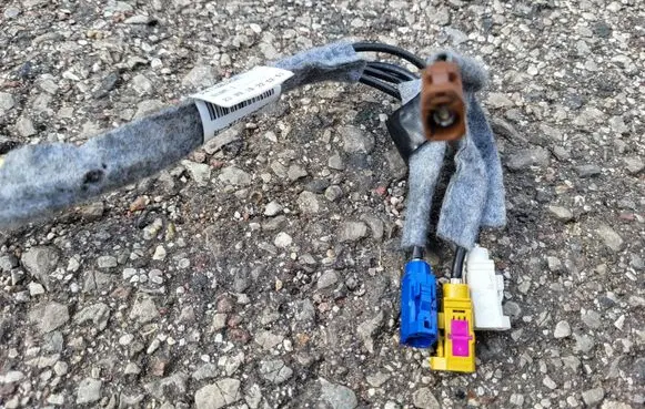 Renault Kadjar Other wiring loom 282455427R