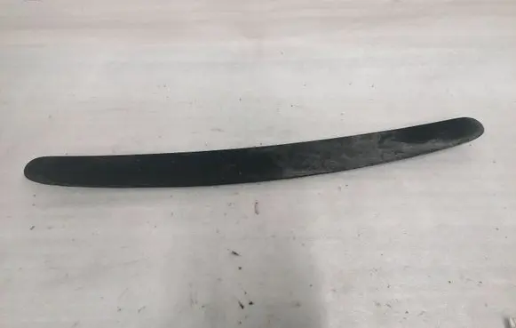 Volkswagen Touareg I Trunk/boot lower side trim panel 7L6867515