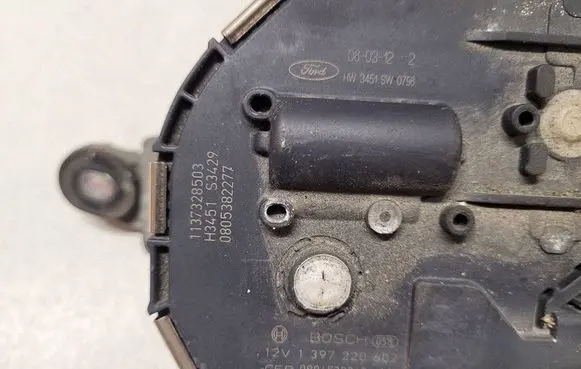 Ford Galaxy Wiper motor 1397220602 0806532368 1137328503