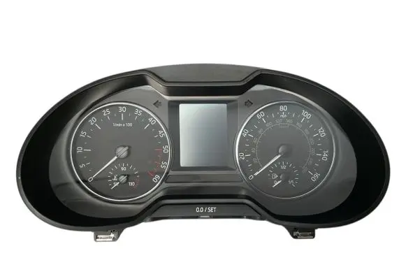 Skoda Octavia Mk3 (5E) Speedometer (instrument cluster) 5E0920961E