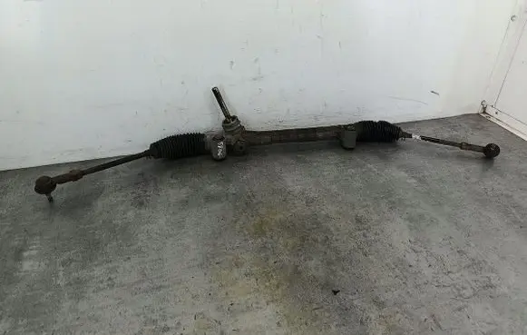 Opel Meriva A Steering rack DELPHI
