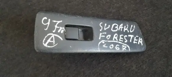 Subaru Forester SF Electric window control switch