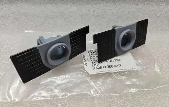 Volkswagen Tiguan Front parking sensor holder (PDC) 5n0919399b 5n0919400b 5N0998494