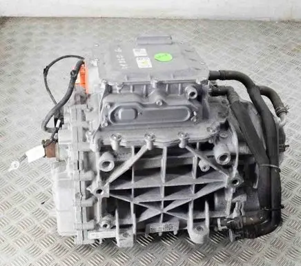 Ford Mustang Mach-E Engine LJ987B012AG LJ9P7P500AF