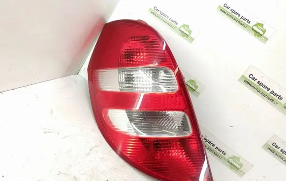Mercedes-Benz A W169 Rear/tail lights