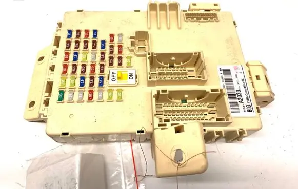 KIA Ceed Fuse box set 91950-A2030