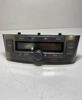 Toyota Avensis T250 Climate control unit 5590005140 MB1465700773