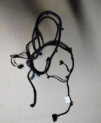 Opel Zafira C Parking sensor (PDC) wiring loom 39070271