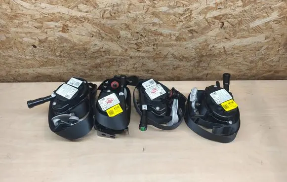 Hyundai Ioniq 5 Set of seat belts 8880GI200NNB 88810GI200NNB 89820GI200NNB